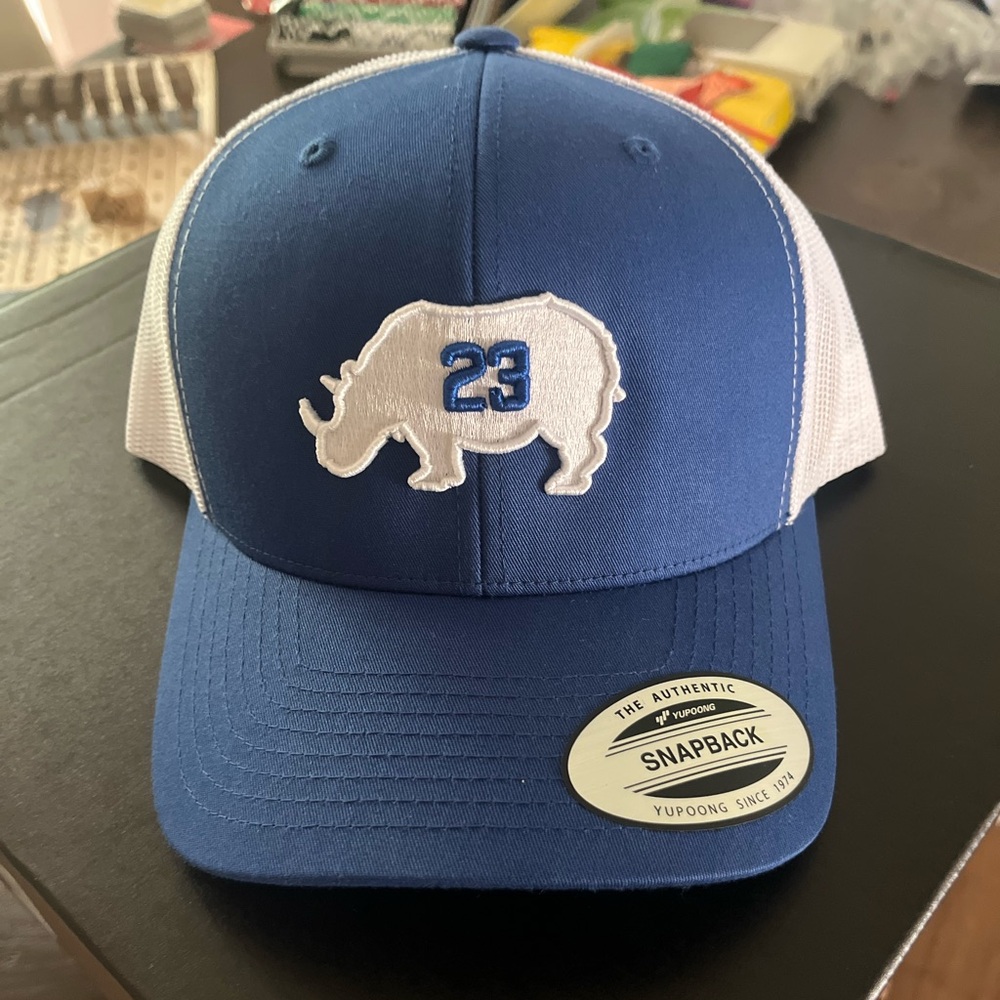 Ryne Sandberg “Ryno” Trucker Mesh Snapback Cap